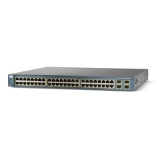 Cisco WS-C3560G-48PS-S